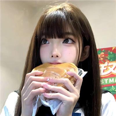 俏丽佳人